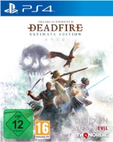 Pillars of Eternity II Deadfire (PS4)