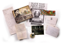 Harry Potter Artifacts Box