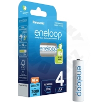 PANASONIC HR6 AA ENELOOP N, 2000 mAh (Blistr 4ks)