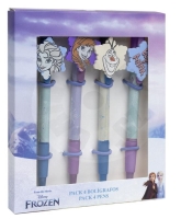 Gift set Cerdá Disney Frozen II, 4 pens