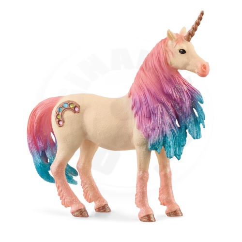 Schleich Jednorožec kobyla Marshmallow_(1)