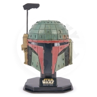 FDP 4D PUZZLE STAR WARS HELMA BOBA FETT
