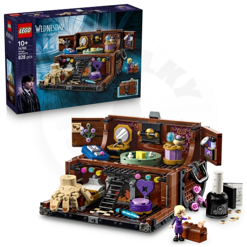 LEGO® Wednesday 76785 Věc a jeho byt_(1)