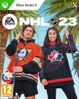 NHL 23 CZ (XSX)