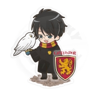 Akrylová 2D figurka Harry Potter Harry & Hedwig Akrylová 2D figurka Harry Potter Harry & Hedwig