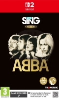 Let’s Sing ABBA 2027 (Switch2)