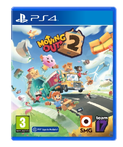 Moving Out 2 (PS4)