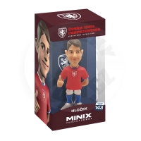 MINIX Football: NT Czech Republic - Hložek