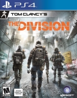 Tom Clancy&#39;s: The Division (PS4) použité