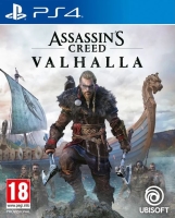 Assassin's Creed Valhalla (PS4) použité