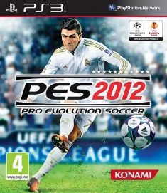 Pro Evolution Soccer 2012 (PS3) použité (37343)