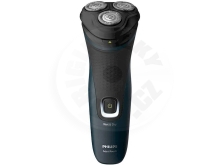 Philips holicí strojek Series 1100 AquaTouch S1121/40 - černá Philips holicí strojek Series 1100 AquaTouch S1121/40 - černá