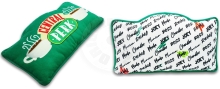 Pillow -  Friends Central Perk - 23 x 37 x 8 cm