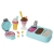 KINETIC SAND Fragrant ice cream scoops
