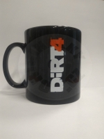 Dirt 4 - Logo - Mug