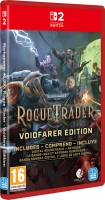 Warhammer 40,000: Rogue Trader - Voidfarer Edition (Switch2) Warhammer 40,000: Rogue Trader - Voidfarer Edition (Switch2)