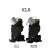 Kompletní set deska + elektronika pro L1/R1/L2/R2 pro DualSense 5 V2.0 (PS5) Kompletní set deska + elektronika pro L1/R1/L2/R2 pro DualSense 5 V2.0 (PS5)