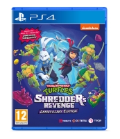 Teenage Mutant Ninja Turtles: Shredder's Revenge - Anniversary Edition (PS4)