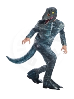 Kostým VELOCIRAPTOR 'BLUE' - UNISEX