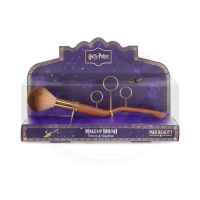 MAD BEAUTY Štětec na make-up s motivem koštěte Harry Potter