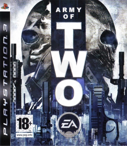 Army of Two (PS3) used