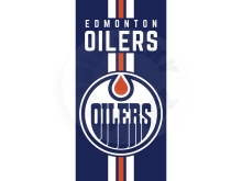 Froté osuška NHL Edmonton Oilers Prestige 70x140 cm