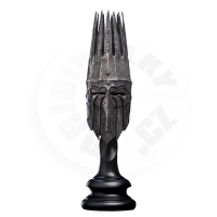 Weta helma The Lord of the Rings - Witch-king, měřítko 1:4 - 25 cm