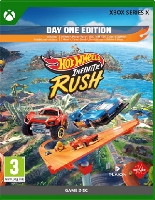 Hot Wheels Infinite Rush Day One Edition (XSX)