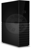 WD My Book 8TB, USB 3.0, 2,5" (2)