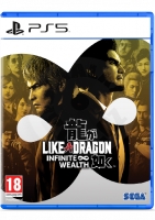Like a Dragon: Infinite Wealth (PS5)