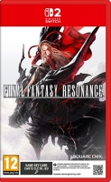 FINAL FANTASY RESONANCE (Switch2) FINAL FANTASY RESONANCE (Switch2)
