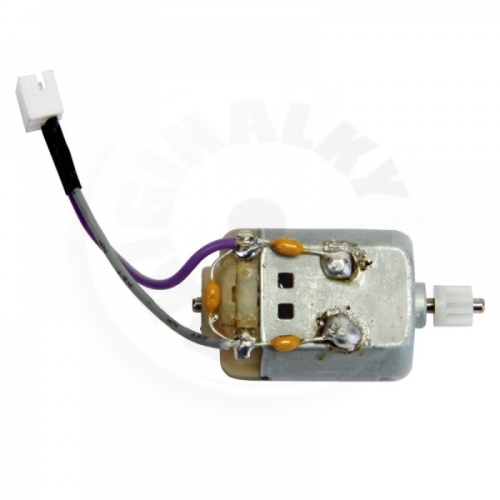 Carrera Digital 132 pneu a díly - 89200 Motor E200 - EVOLUTION/D132