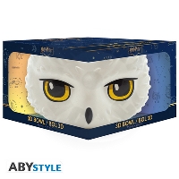 Hrnek 3D - Harry Potter Hedwig Hrnek 3D - Harry Potter Hedwig