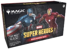 Magic: The Gathering - Marvel Super Heroes - Beginner Box