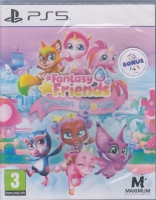 Fantasy Friends: Dream Worlds (PS5)