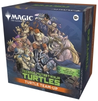 Magic: The Gathering - Teenage Mutant Ninja Turtles - Team Up