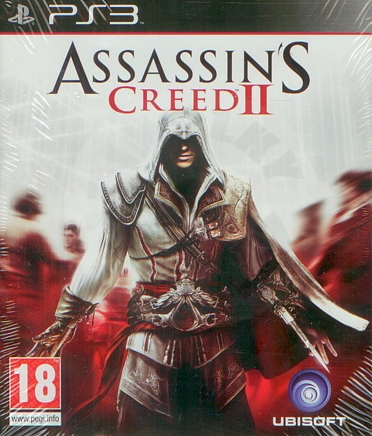 Assassin's Creed II (PS3) (12243)