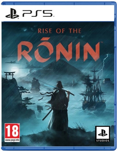 Rise of the Ronin (PS5)