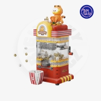 Pantasy Stavebnice - Garfield Fantastic Machines Popcorn Machine 19cm