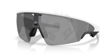 Meta Oakley Vanguard - Prizm Black Lenses, White Frame (46) Meta Oakley Vanguard - Prizm Black Lenses, White Frame (46)