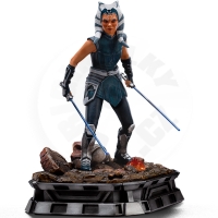 Iron Studios Ahsoka Series - Ahsoka Child Ver. Art Scale 1/10 Statue