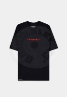 Cyberpunk 2077 pánské tričko (Loose fit) - L