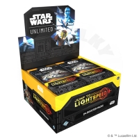 Star Wars: Unlimited - Jump to Lightspeed - Booster Pack - EN Star Wars: Unlimited - Jump to Lightspeed - Booster Pack - EN