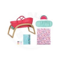 BABY born 3 in 1 Bassinet Pinplay BABY born 3 in 1 Bassinet Pinplay