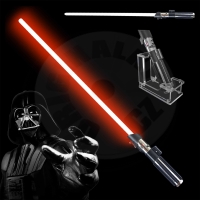 Světelný meč "DARTH VADER" Plně kontaktní! Multi-color!!! - RGB
