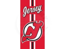 Froté osuška NHL New Jersey Devils Prestige 70x140 cm