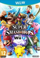 Super Smash Bros. (Wii U) used