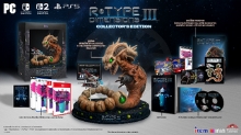 R-Type Dimensions III - Collector's Edition (Switch)