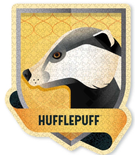 Puzzle - Harry Potter Hufflepuff 331 pcs