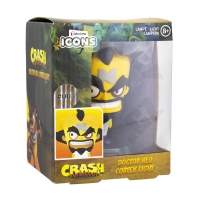 Lampička - Doctor Neo Cortex 10cm Lampička - Doctor Neo Cortex 10cm